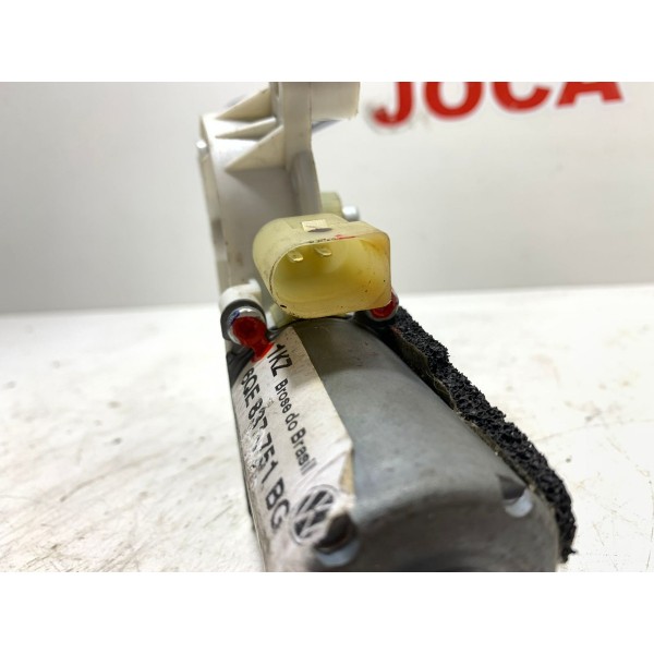 Motor Maquina Vidro Dianteiro Esq Polo 07/12 Cx340