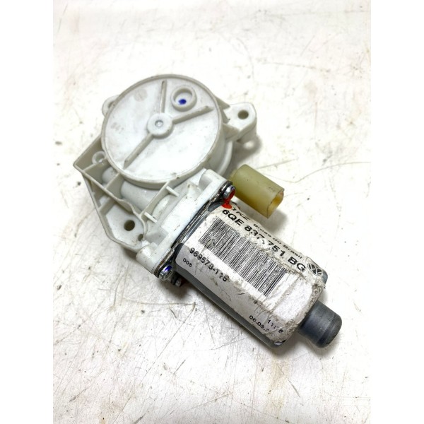 Motor Maquina Vidro Dianteiro Esq Polo 07/12 Cx340