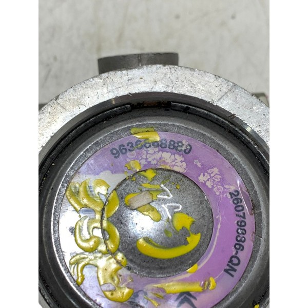 Bomba Direção Hidraulica Peugeot 206 1.4 03/07 Cx339