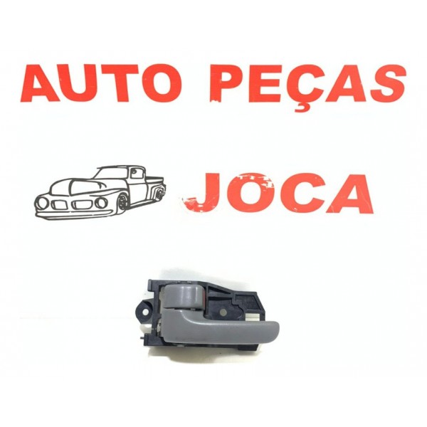 Maçaneta Interna Esquerda Toyota Carmy 03/06 Cx339 Dianteira/traseira