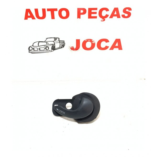 Maçaneta Interna Direita Fiat Palio 1997/04 Cx339 Dianteira/traseira