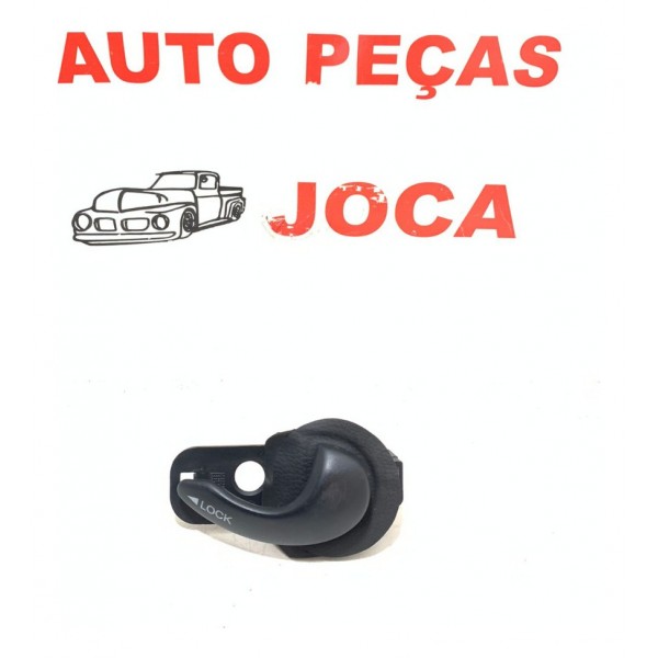 Maçaneta Interna Direita Fiat Palio 97/04 Cx339 Dianteira/traseira