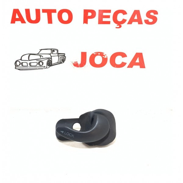 Maçaneta Interna Direita Fiat Palio 97/2004 Cx339 Dianteira/traseira