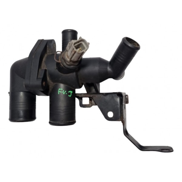 Carcaça Válvula Termostática Ford Ranger 2.2 19/20 Cx487