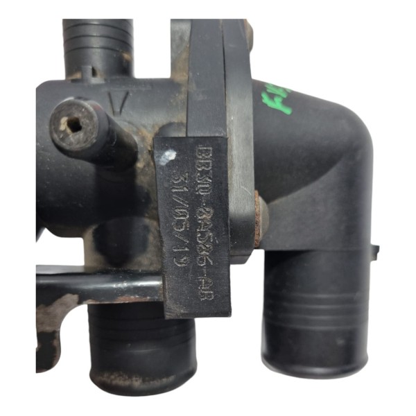 Carcaça Válvula Termostática Ford Ranger 2.2 19/20 Cx487