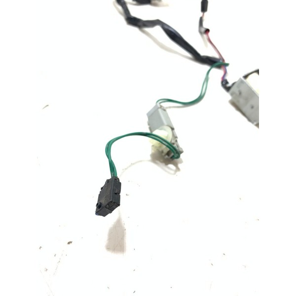 Chicote Alavanca Cambio Honda City 09/13 Cx339