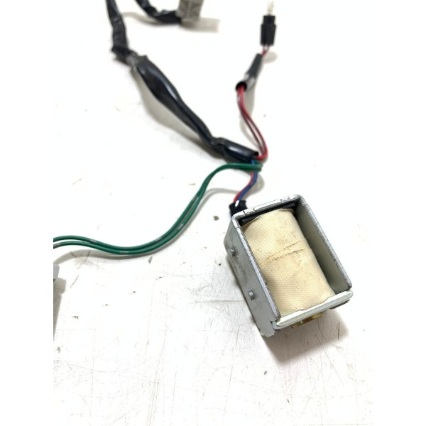 Chicote Alavanca Cambio Honda City 09/13 Cx339