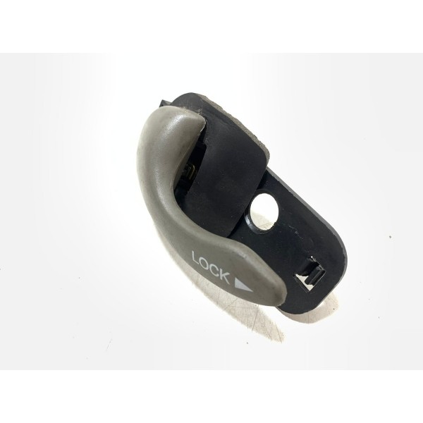 Maçaneta Interna Esquerda Fiat Palio 97/04 Cx339 Dianteira/traseira