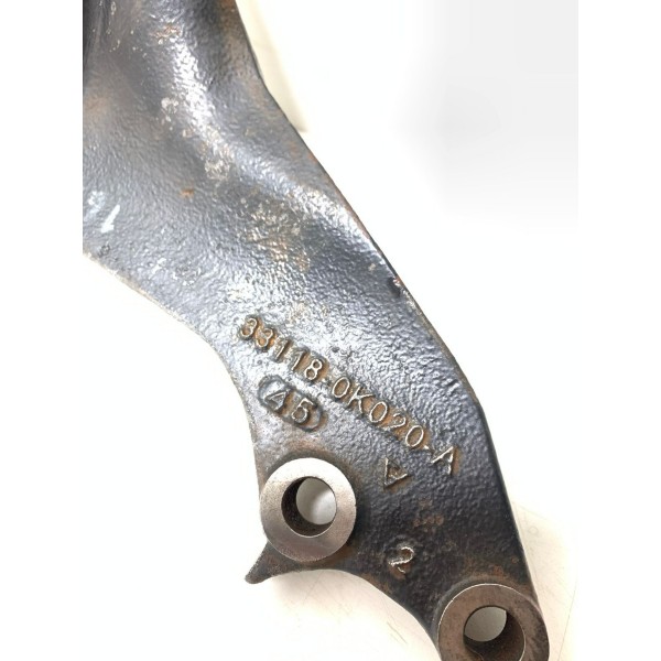 Suporte Coxim Câmbio Toyota Hilux 3.0 05/15 Cx338