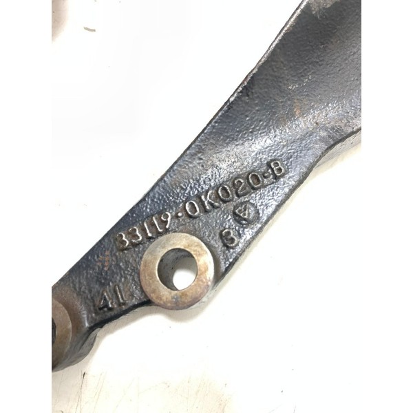 Suporte Direito Motor Toyota Hilux 3.0 05/15 Cx338