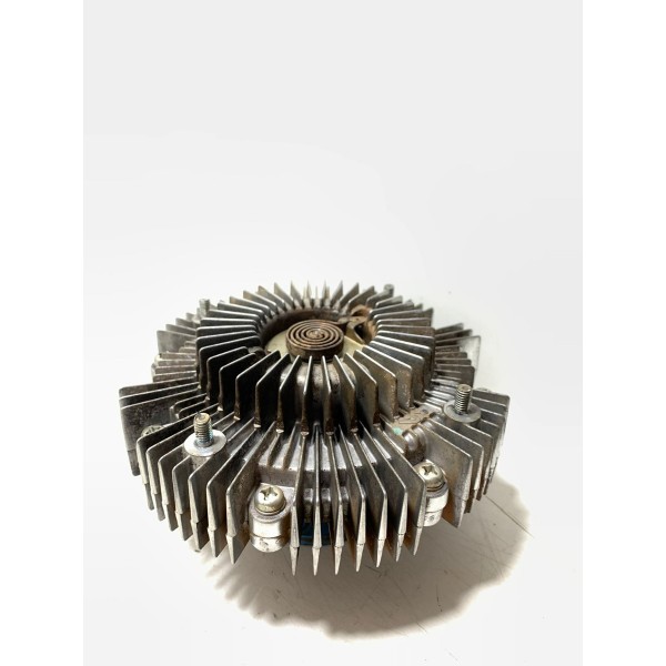 Polia Viscosa Toyota Hilux 3.0 2005/2013