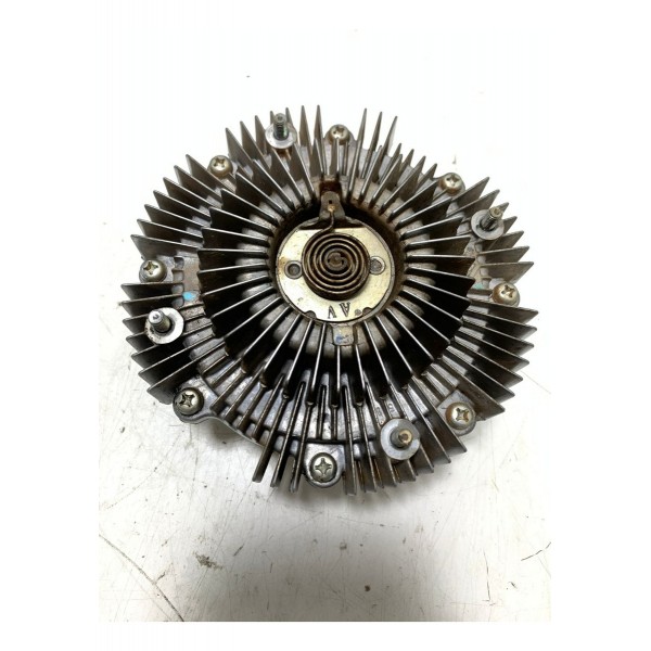 Polia Viscosa Toyota Hilux 3.0 2005/2013