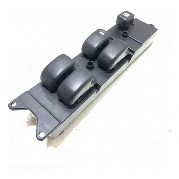 Botão Comando Vidros Mitsubishi Galant 1998/02 Cx337