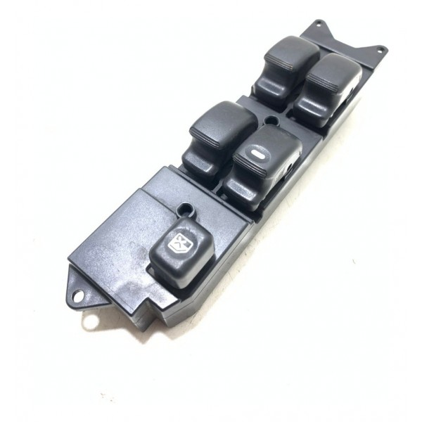 Botão Comando Vidros Mitsubishi Galant 1998/02 Cx337