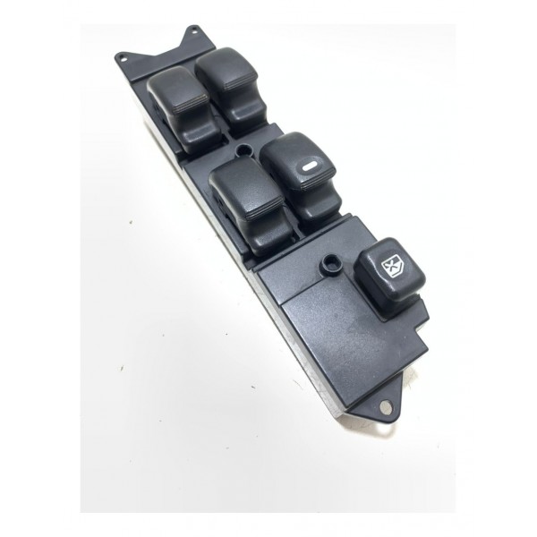 Botão Comando Vidros Mitsubishi Galant 1998/02 Cx337