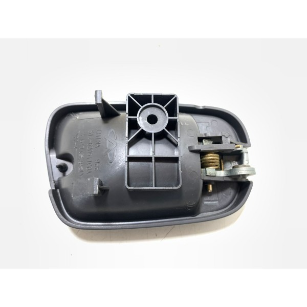 Maçaneta Interna Traseira Esq Chery Face 10/13 Cx337 Traseira
