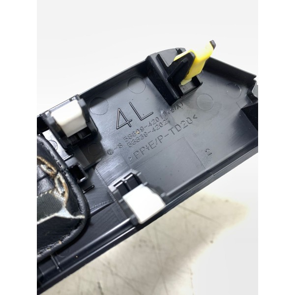 Alavanca Freio De Mão Toyota Rav4 17/18 Cx337