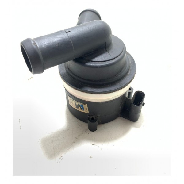 Bomba Dágua Auxiliar Volkswagen Amarok 2.0 10/18 Cx337