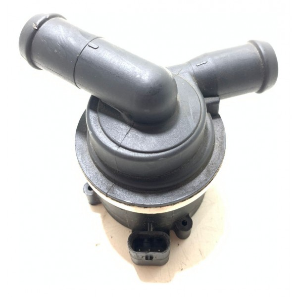 Bomba Dágua Auxiliar Volkswagen Amarok 2.0 10/18 Cx337