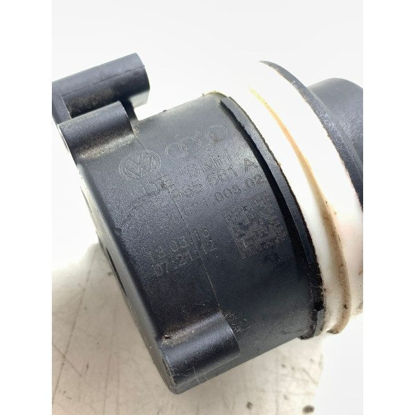 Bomba Dágua Auxiliar Volkswagen Amarok 2.0 10/18 Cx337