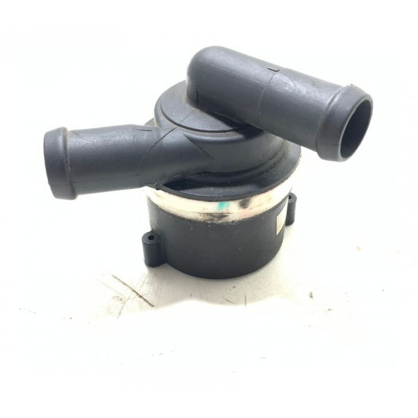 Bomba Dágua Auxiliar Volkswagen Amarok 2.0 10/18 Cx337