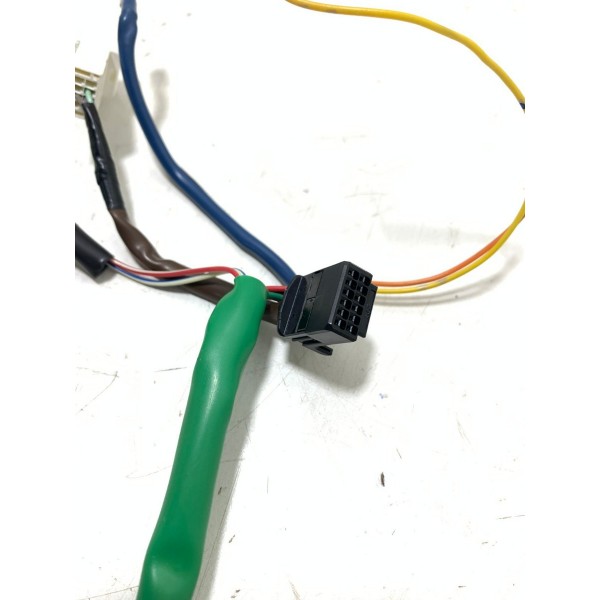 Chicote Interno Volante Toyota Rav4 17/18 Cx337