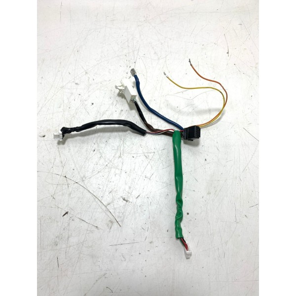 Chicote Interno Volante Toyota Rav4 17/18 Cx337