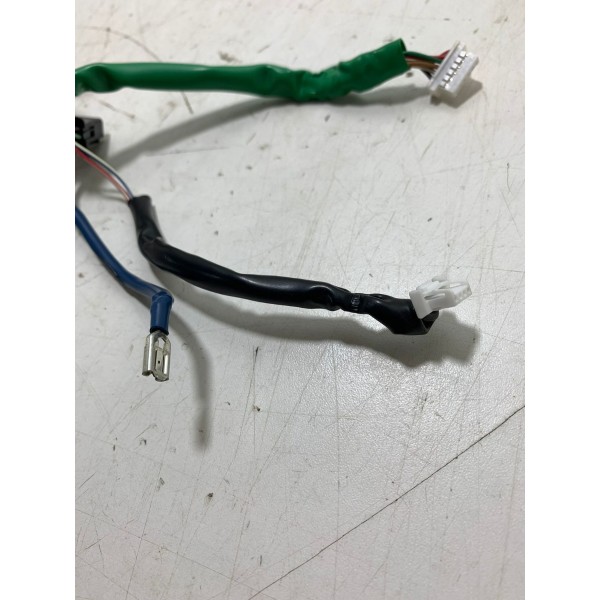 Chicote Interno Volante Toyota Rav4 17/18 Cx337