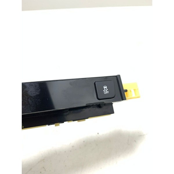 Relógio Digital Painel Toyota Rav4 17/18 Cx337