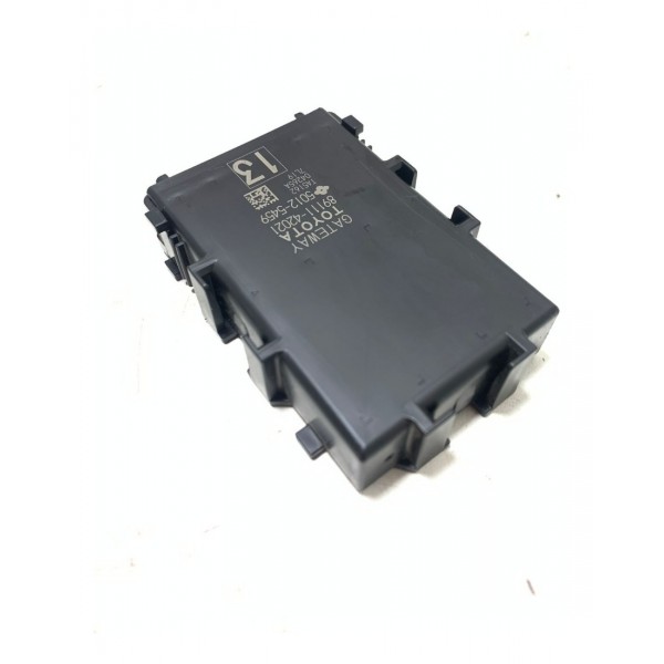 Módulo Getway Toyota Rav4 17/18 Cx337