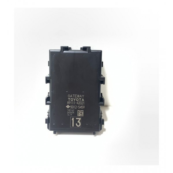 Módulo Getway Toyota Rav4 17/18 Cx337