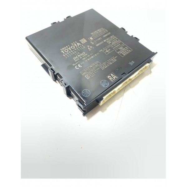 Módulo Controle Smart Key Toyota Rav4 17/18 Cx337