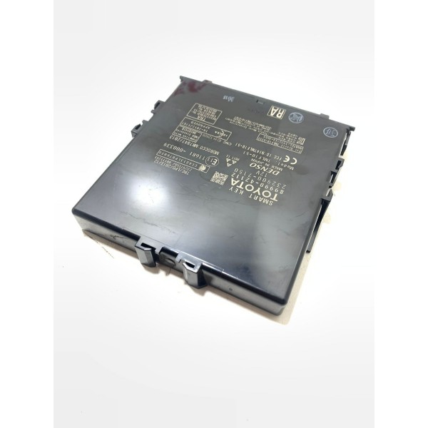 Módulo Controle Smart Key Toyota Rav4 17/18 Cx337