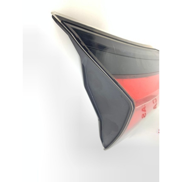 Lanterna Esquerda Capô Toyota Rav4 17/18 Cx562 Esquerdo