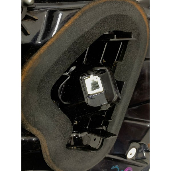 Lanterna Esquerda Capô Toyota Rav4 17/18 Cx562 Esquerdo