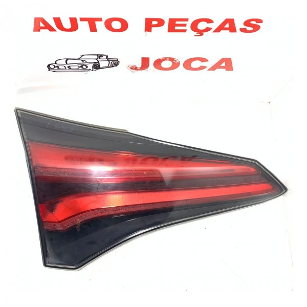 Lanterna Esquerda Capô Toyota Rav4 17/18 Cx562 Esquerdo