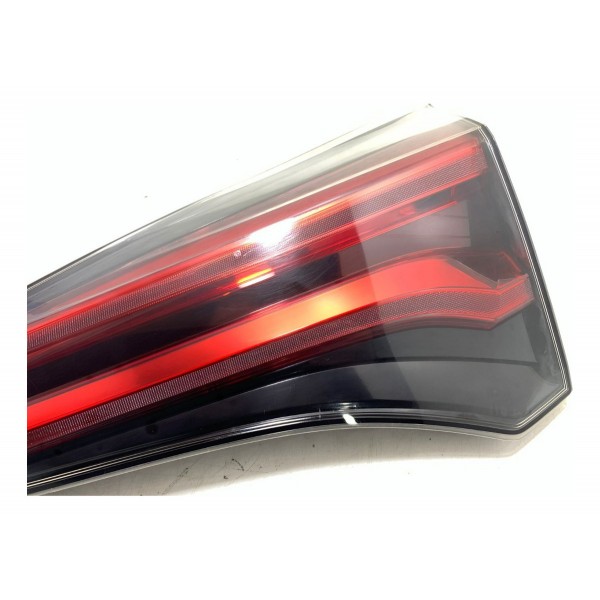 Lanterna Direita Capô Toyota Rav4 17/18 Cx561 Direito