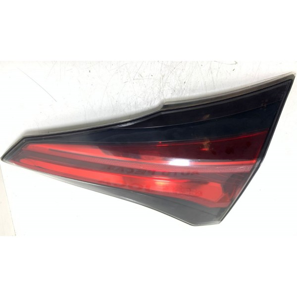 Lanterna Direita Capô Toyota Rav4 17/18 Cx561 Direito