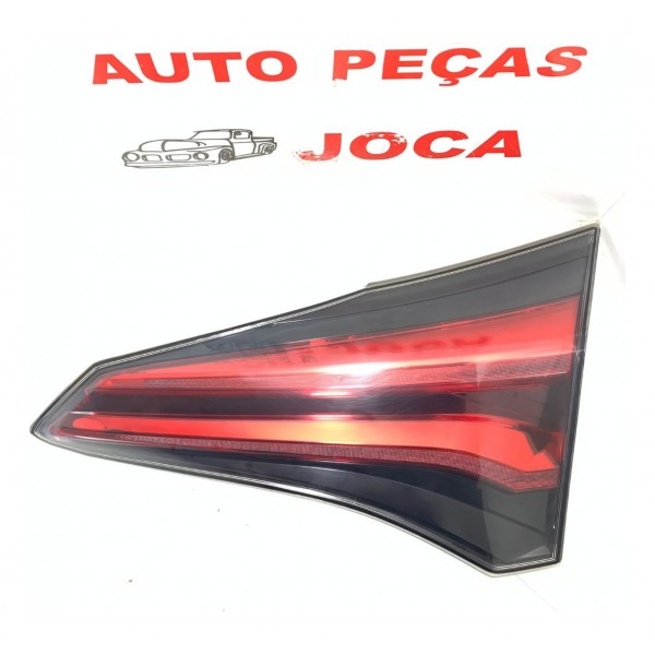 Lanterna Direita Capô Toyota Rav4 17/18 Cx561 Direito