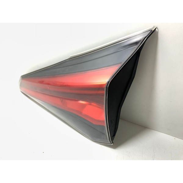 Lanterna Direita Capô Toyota Rav4 17/18 Cx561 Direito