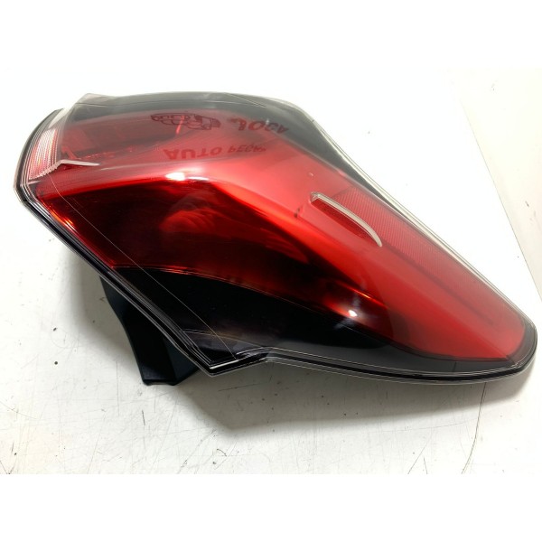 Lanterna Esquerda Toyota Rav4 2017/2018 Cx560 Esquerdo