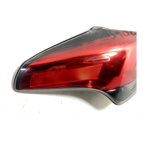 Lanterna Esquerda Toyota Rav4 2017/2018 Cx560 Esquerdo