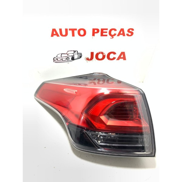 Lanterna Esquerda Toyota Rav4 2017/2018 Cx560 Esquerdo