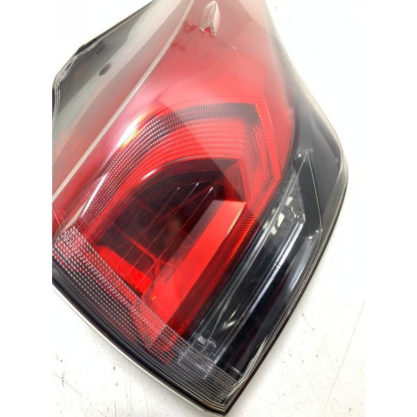 Lanterna Direita Toyota Rav4 2017/2018 Cx559 Direito