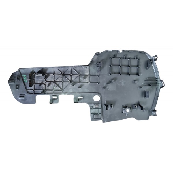 Acabamento Lateral Direito Console Ford Edge  2009