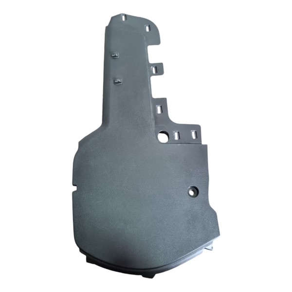 Acabamento Lateral Direito Console Ford Edge  2009