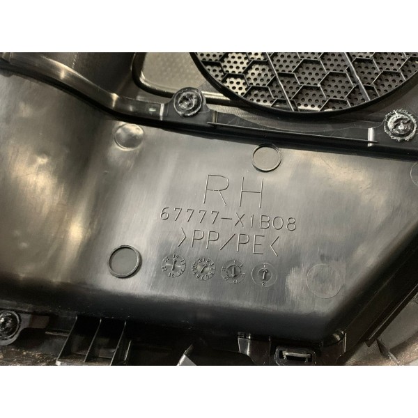 Forro Porta Dianteira Direita Toyota Rav4 2017/18