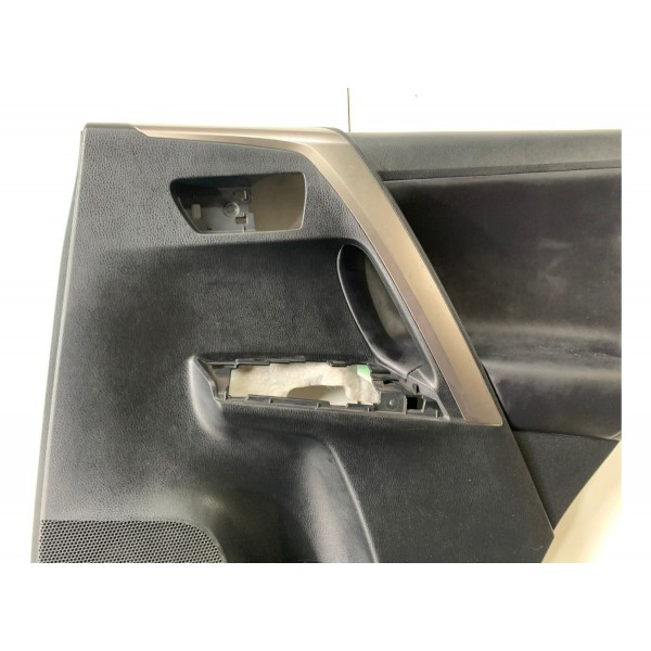 Forro Porta Traseira Direita Toyota Rav4 17/18
