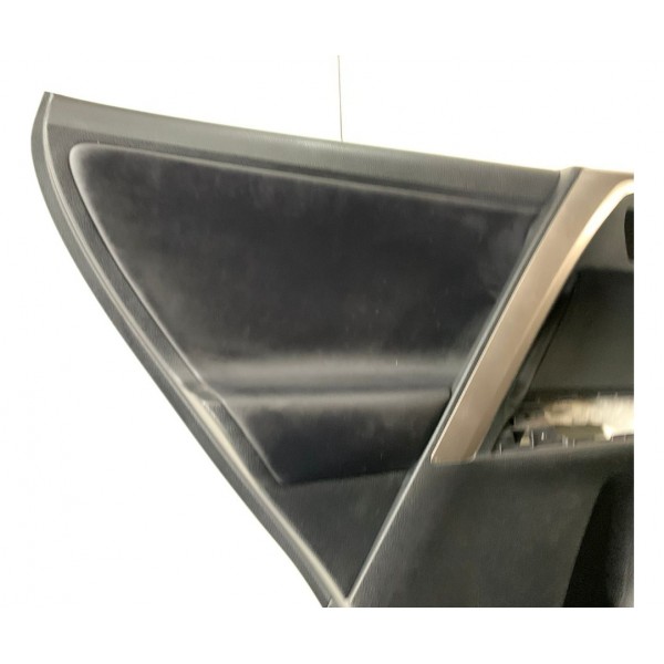 Forro Porta Traseira Esquerda Toyota Rav4 17/18