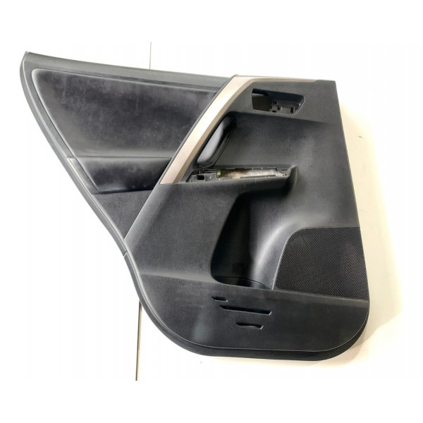 Forro Porta Traseira Esquerda Toyota Rav4 17/18